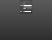 Tablet Screenshot of bizcube.saaszebra.jp